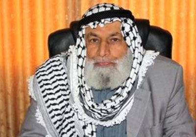 الأسير الفلسطيني أحمد الحاج علي